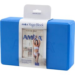 Τούβλο Yoga AMILA Brick Μπλε 96840