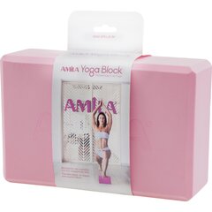 Τούβλο Yoga AMILA Brick Ροζ 96841