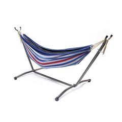 Αιώρα Διπλή με Μεταλλική Βάση Oztrail Anywhere Hammock  250x110x105cm
