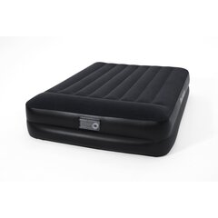 ΣΤΡΩΜΑ ΒΕΛΟΥΔΙΝΟ BESTWAY TRITECH AIRBED QUEEN ΜΕ ΕΣΩΤ. ΤΡΟΜΠΑ 2.03m x 1.52m x 46cm