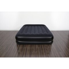 ΣΤΡΩΜΑ ΒΕΛΟΥΔΙΝΟ BESTWAY TRITECH AIRBED QUEEN ΜΕ ΕΣΩΤ. ΤΡΟΜΠΑ 2.03m x 1.52m x 46cm