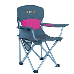 Παιδική Καρέκλα Πτυσσόμενη Oztrail Junior Deluxe Arm Chair Pink