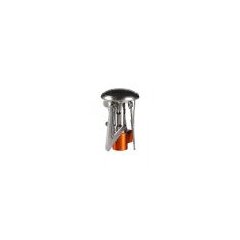 Εστία Atom Stove VANGO, silver