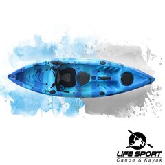 Kayak Life Sport "Lango" (1 ενήλικος) VK-04