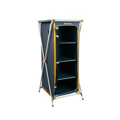 ΡΑΦΙΕΡΑ ΠΤΥΣΣΟΜΕΝΗ OZTRAIL DELUXE FOLDING 4 SHELF CUPBOARD