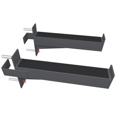 Αναδιπλούμενο επαγγελματικό Rack Foldable WLX-2800 TOORX