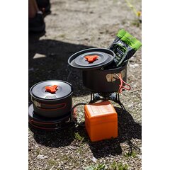 Μαγειρικό σετ 4 ατόμων Vango HARD ANODISED COOK ΚΙΤ