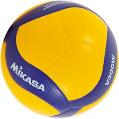 Μπάλα Volley Mikasa V300W No. 5 National Competiton Pro Model 41812