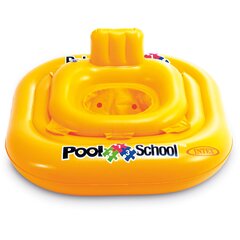 Περπατούρα Θαλάσσης Intex Pool School Deluxe Baby Float 56587