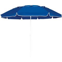 Ομπρέλα Παραλίας 2m 8 Ακτίνες Μπλε 12095