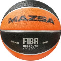 Μπάλα Basket MAZSA No. 7 FIBA APPROVED 41516