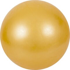 Μπάλα Ρυθμικής Γυμναστικής 19cm FIG Approved, Κίτρινη 47953