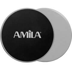 Δίσκοι Ολίσθησης AMILA Gliding Pads Γκρι 95953