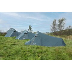 VANGO Soul 100, Ορειβατική Σκηνή 1 Ατόμου, 250 x 100 x 90(ύψος) cm, TEUSOUL00000001 /Deep Blue