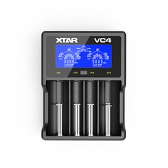 Xtar Φορτιστης vc4 20838
