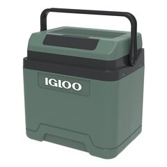 igloo φορητό ηλεκτρικό ψυγείο 24 λιτρα