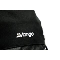 VANGO Contour 65, Ορειβατικό Σακίδιο Πλάτης RUUCONTOU000001 /Black