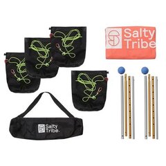 SALTY TRIBE Aeolians Beach Elastic Tent 300x250 cm, Τέντα Παραλίας με Προστασία UV, TRI-082 /Indigo
