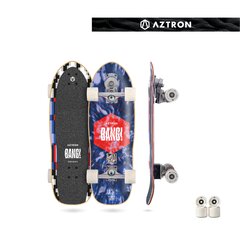 Surfskate / Skateboard Bang 29" by Aztron®