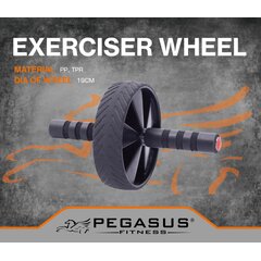 Pegasus® Ρόδα Κοιλιακών Premium β-2008