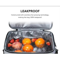 Frost 32lt  Ψυγειοτσαντα Μπλε Campo Κωδ.6008050