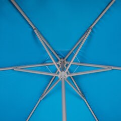 Verde 240 Ομπρέλα Θαλάσσης sky Blue Campo Κωδ.6004050