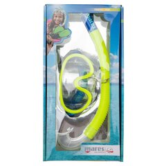 Jelly Clear/lime/aqua Combo Mares Κωδ.1102453