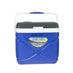 ΨΥΓΕΙΟ ΗΛΕΚΤΡΙΚΟ PRUDENCE  AC/DC 30LTR ΜΠΛΕ