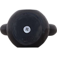 Amila Kettlebell Cast Iron Rubber Base 20kg 44508