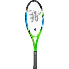 Ρακέτα Tennis Wish Alumtec 2577 Πράσινη 42036