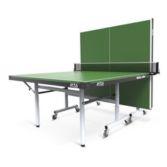 Τραπέζι Ping Pong Εσωτερικού Χώρου Stag School Πράσινο 42853