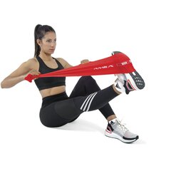 Λάστιχο Αντίστασης Amila Gymband 1.2m Heavy 48183