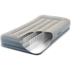 Φουσκωτό Στρώμα Ύπνου Intex Pillow Rest mid-Rise Queen 64118