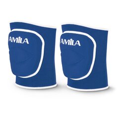 Επιγονατίδα Volley με Foam Amila Μπλε Small 83001