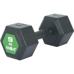 Aλτήρας Εξάγωνος Original Rubber h - 9,0kg 90590