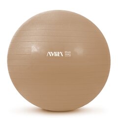 Μπάλα Γυμναστικής Amila Gymball 65cm Χρυσή 95847