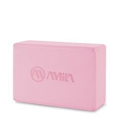 Τούβλο Yoga Amila Brick ροζ 96841