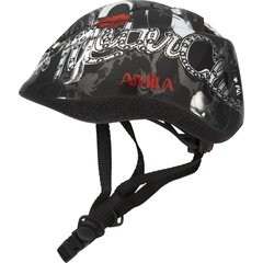 Προστατευτικό Κράνος Μαύρο pvc Large 48996