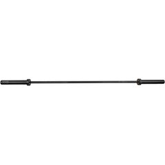 Ολυμπιακή Μπάρα 203cm 15kg 1000lbs 4 Ρουλεμάν Οξειδωμένη 80039