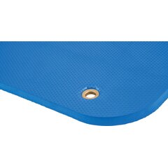 Στρώμα Γυμναστικής eva 15mm 120cm Μπλε 81750