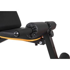 Πάγκος Γυμναστικής Αναδιπλούμενος Amila Dt30 91403