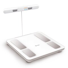 Ζυγαρία Smart με Λιπομέτρηση Amila Fitbody 10 pro 95362