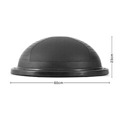 Μπάλα Ισορροπίας Amila Balance Ball tpe 60cm 95880
