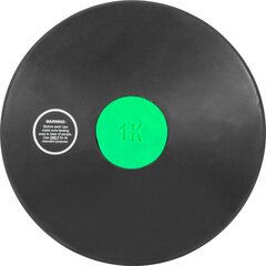 Δίσκος από Μαύρο Λάστιχο 1kg 97711