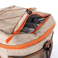 Ισοθερμική Τσάντα - Ψυγείο Escape Canva 32l Sand Orange 13478