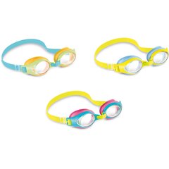 Παιδικά Γυαλιά Κολύμβησης Intex Junior Goggles 55611