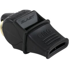 Σφυρίχτρα Fox40 Sonik Blast Official cmg Μαύρη 92000008
