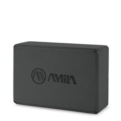Τούβλο Yoga AMILA Brick Μαύρο 96842
