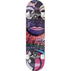 Τροχοσανίδα Skateboard Amila Skatebird+ Tiki 48943