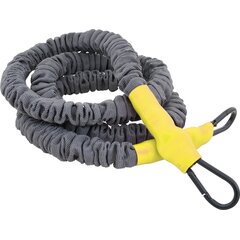 Λάστιχο Αντίστασης Amila Gymtube με Clip & Μανίκι Ultra Light 88165